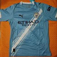 Maglie Manchester City 2025/2026