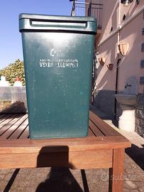 contenitore di medie dimensioni per raccolta diffe