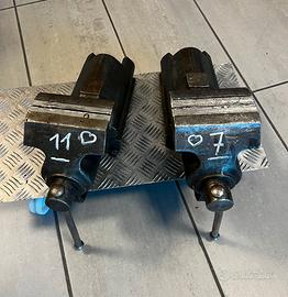 Robuste morse da banco SIGUR Acciaio