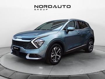 Kia Sportage 5nd serie 1.6 CRDi MHEV DCT Style