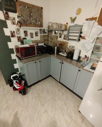cucina angolare