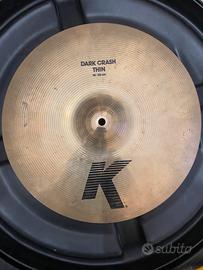 Piatti Zildjian serie K