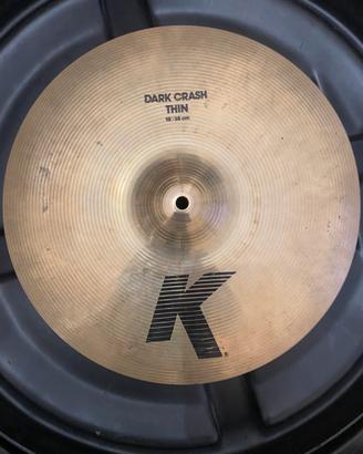 Piatti Zildjian serie K