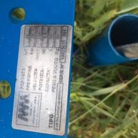 irroratrice carrellata 