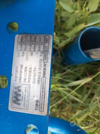 irroratrice carrellata 