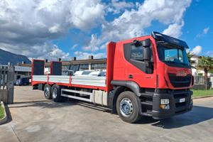 Iveco Stralis CABINA BASSA CARRELLONE NUOVO