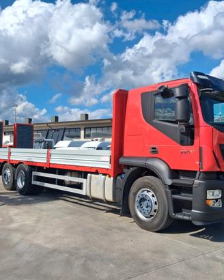 Iveco Stralis CABINA BASSA CARRELLONE NUOVO