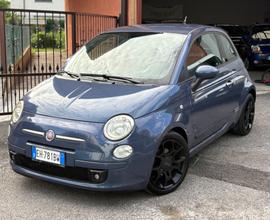 Fiat 500 0.9 TwinAir Turbo Matt Black 2011 NEOPATE