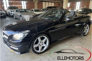 Mercedes SLK 200 (cgi BE) Premium
