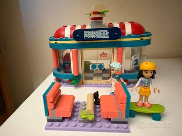 Set lego friends