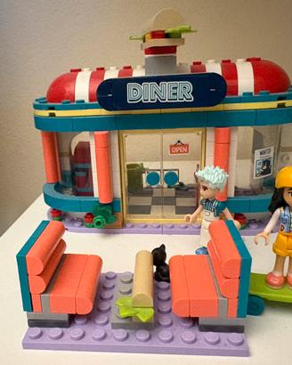 Set lego friends