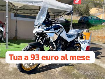 CFMOTO 800MT EXPLORE - 2026 INTERA GAMMA