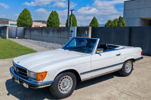 Mercedes 450 SL