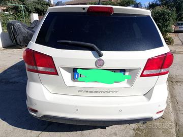 Fiat Freemont 140000km 2014