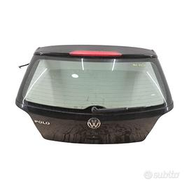 Portello posteriore Volkswagen Polo IV 9N del 2004