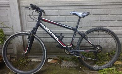 bici uomo mountainbike Cobran hi-ten technology