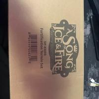 ASOIAF fortification terrain Set SIF-KS003