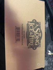 ASOIAF fortification terrain Set SIF-KS003