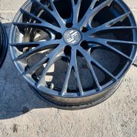 cerchi in lega mak per porsche macan s