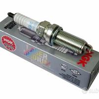 Coppia candele laser iridium NGK LKAR9BI9 KTM