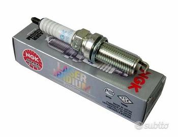 Coppia candele laser iridium NGK LKAR9BI9 KTM