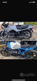 BMW K75