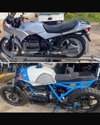 BMW K75