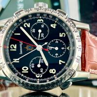 Eberhard . Tazio Nuvolari rattrappante (RISERVATO)