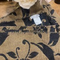 Sciarpa CAFè NOIR. NUOVA