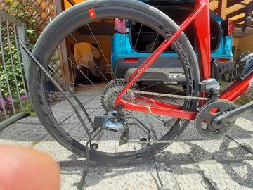 Ruote corsa Fulcrum Racing  3 db