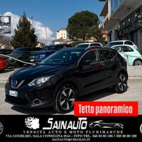 Nissan Qashqai 1.6 dCi 130 cv Tekna Tetto Garanzia