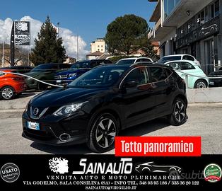Nissan Qashqai 1.6 dCi 130 cv Tekna Tetto Garanzia