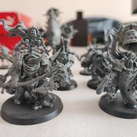 Esercito Death Guard Warhammer 40k