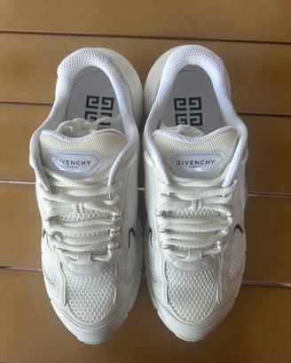 scarpe givenchy bianche