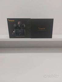 Wave T5 Mini microfono per iPhone e android