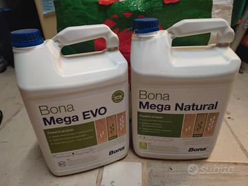Bona finitura per parquet