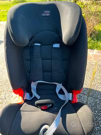 Seggiolino auto isofix BRITAX ROMER
