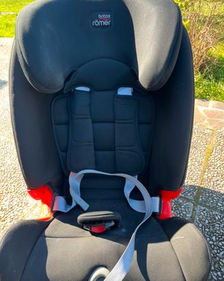 Seggiolino auto isofix BRITAX ROMER