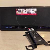 Sistema Micro Hi-Fi LG CM 2820