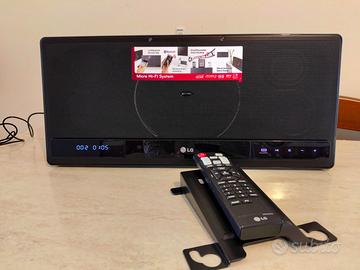 Sistema Micro Hi-Fi LG CM 2820