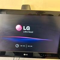 Tv monitor LG 22 pollici