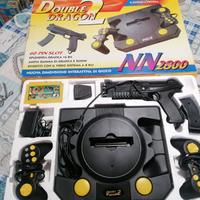 Console Double Dragon 2 NN 2800