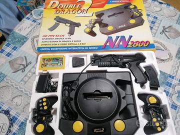 Console Double Dragon 2 NN 2800
