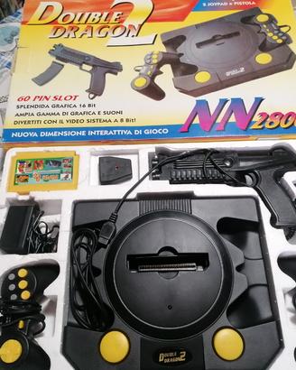 Console Double Dragon 2 NN 2800