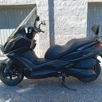 Kymco Downtown 350i del 2016