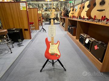 Fender Custom Shop John Page Fiesta Red usato