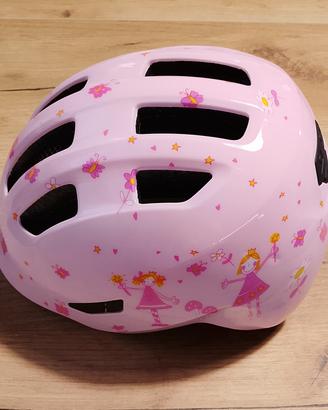 caschetto bici bambina 