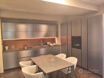 Cucina Nobilia mod. Inox