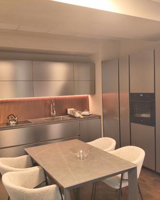 Cucina Nobilia mod. Inox