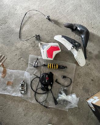 ricambi beta rr 50 2019, am6, cr 125, brembo